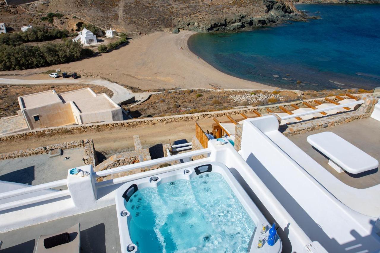 Vakantiehuis Seaview Oasis With Pool & Hot Tub *