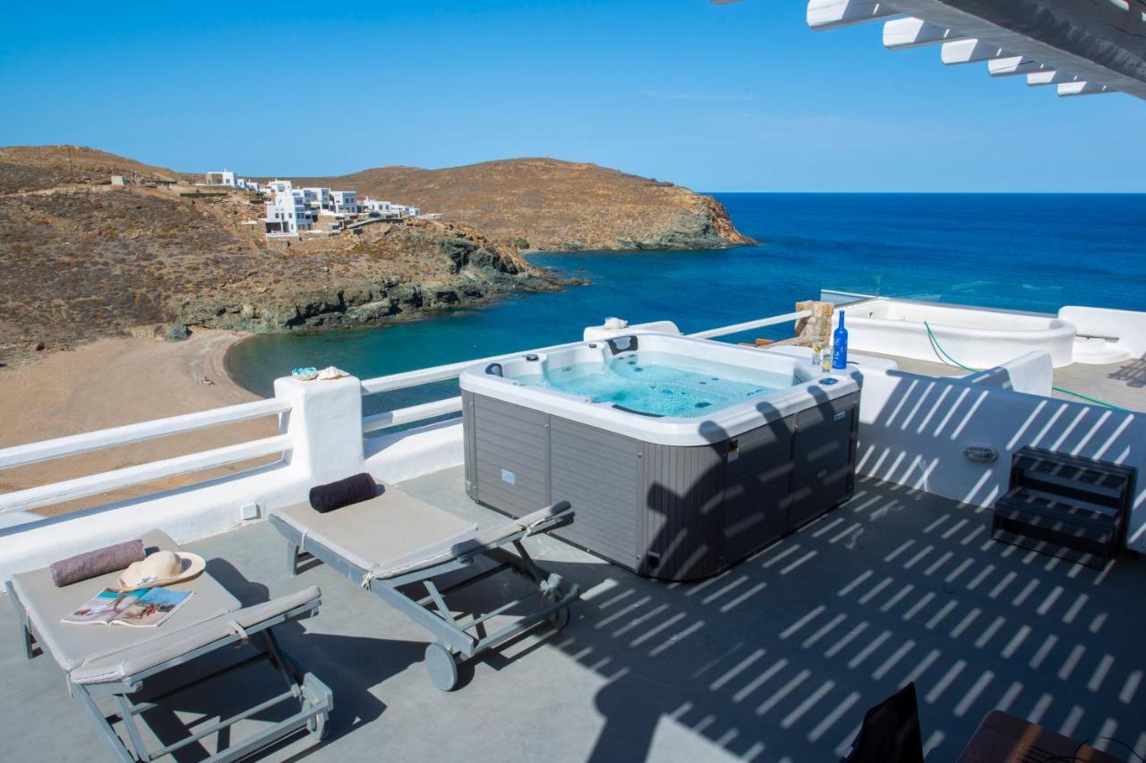 Vakantiehuis Seaview Oasis With Pool & Hot Tub *