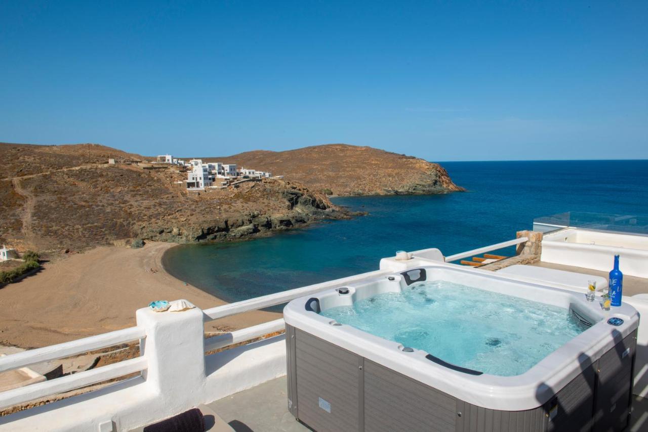 Vakantiehuis Seaview Oasis With Pool & Hot Tub *