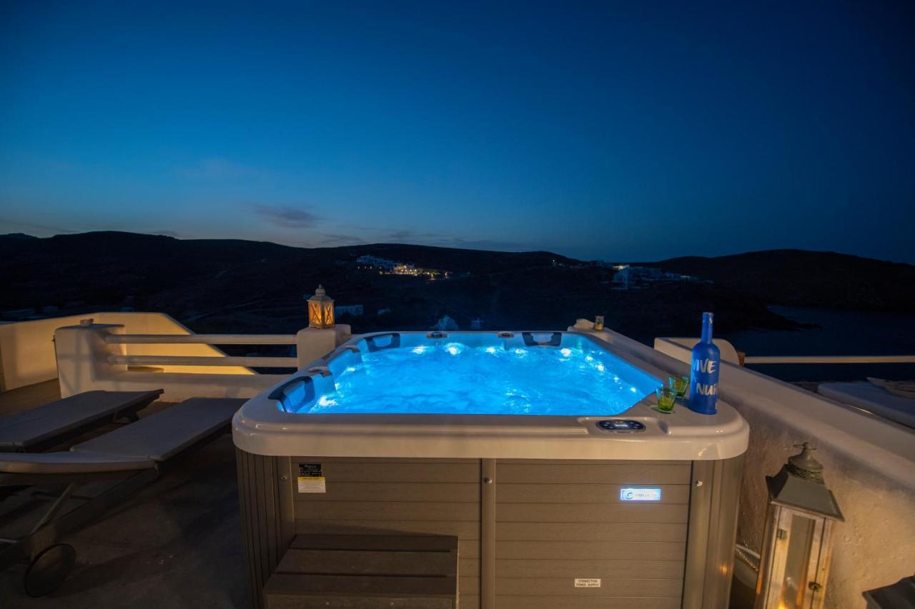 Seaview Oasis With Pool & Hot Tub Merchia Beach