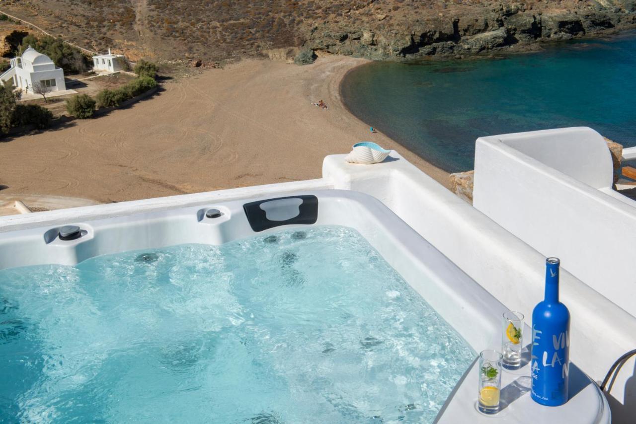 Vakantiehuis Seaview Oasis With Pool & Hot Tub