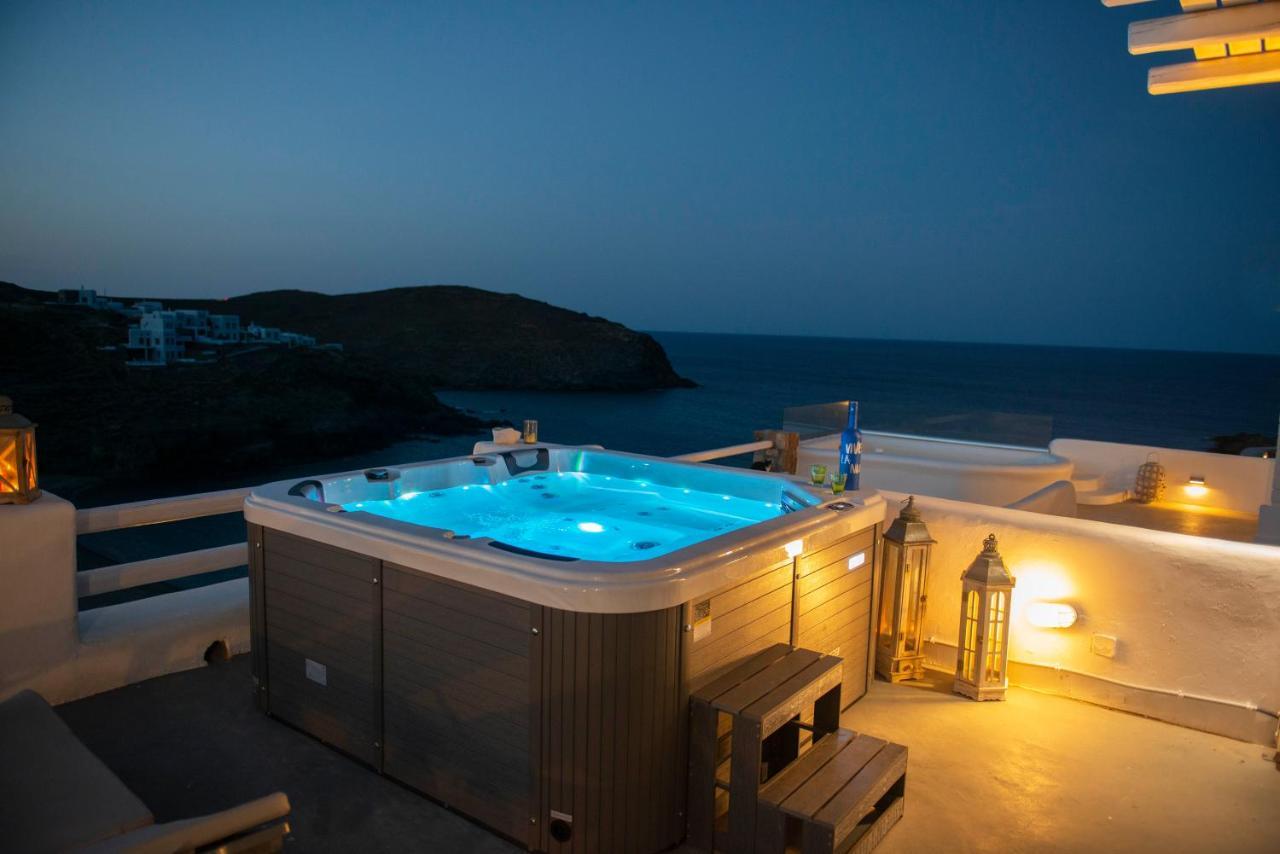 Seaview Oasis With Pool & Hot Tub Vakantiehuis *