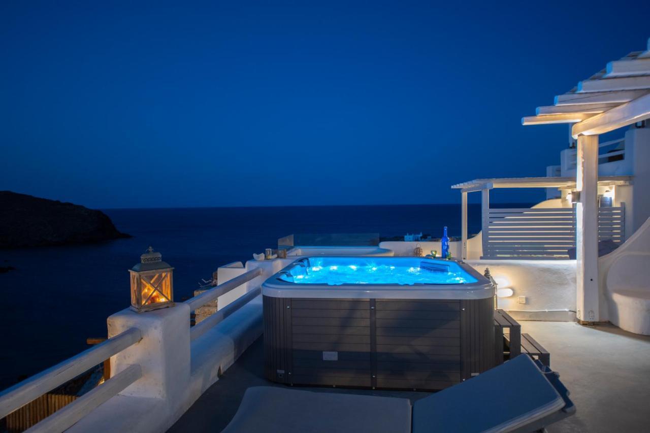 Seaview Oasis With Pool & Hot Tub Vakantiehuis Merchia Beach