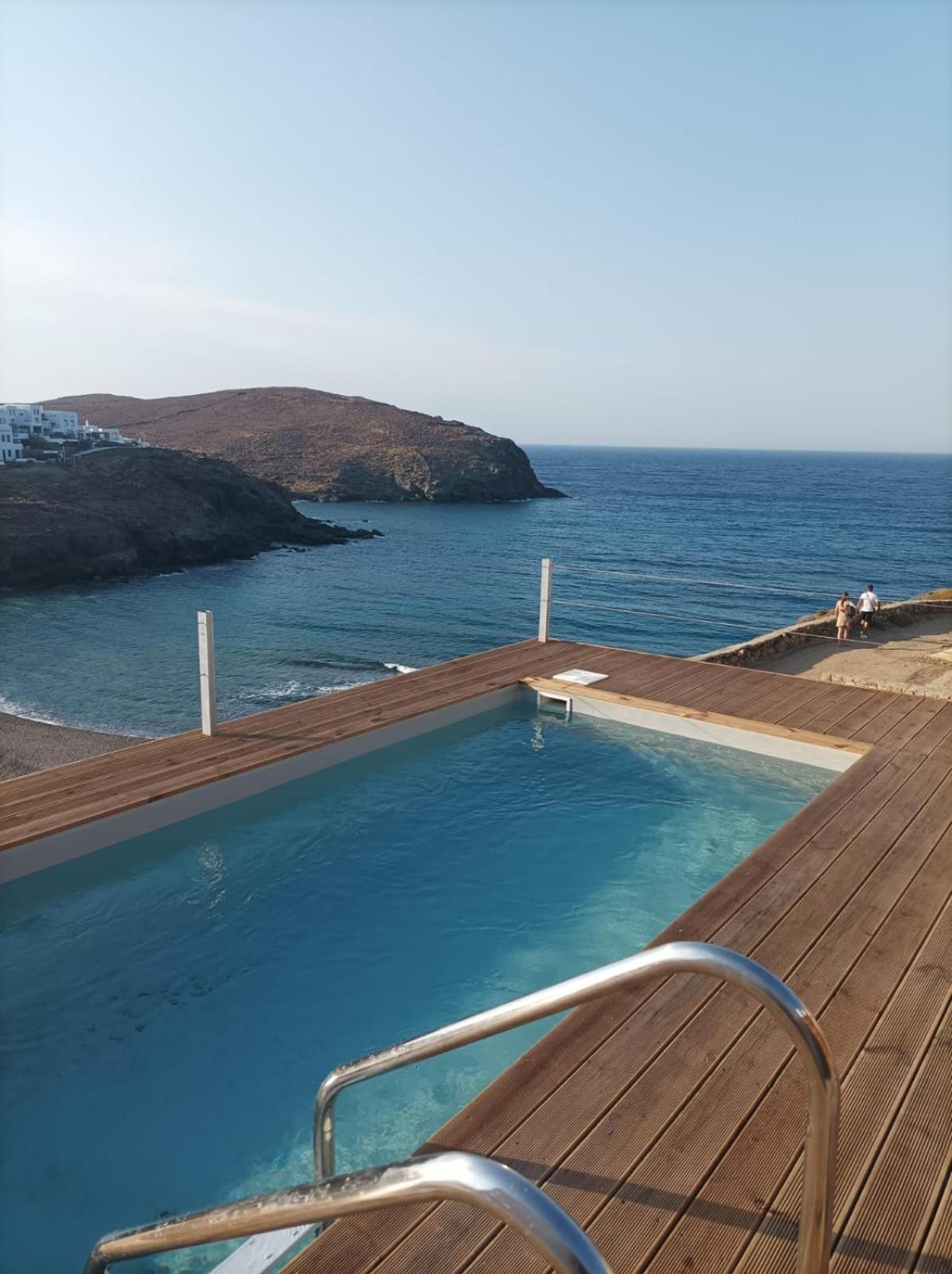 Vakantiehuis Seaview Oasis With Pool & Hot Tub *